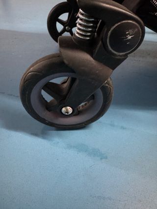 Bugaboo Bee Silla de Paseo Azul