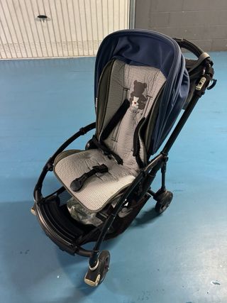 Bugaboo Bee Silla de Paseo Azul