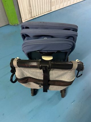 Bugaboo Bee Silla de Paseo Azul