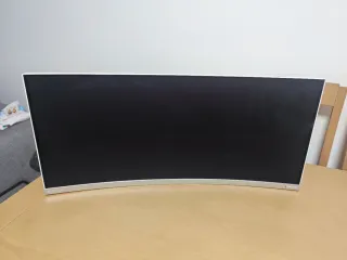 Monitor Curvo Gaming Philips