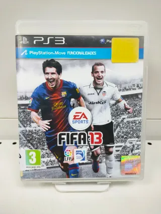 FIFA 13 PS3