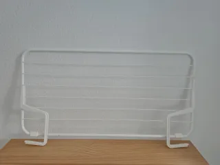 Tendedero grande Blanco Interior/Exterior