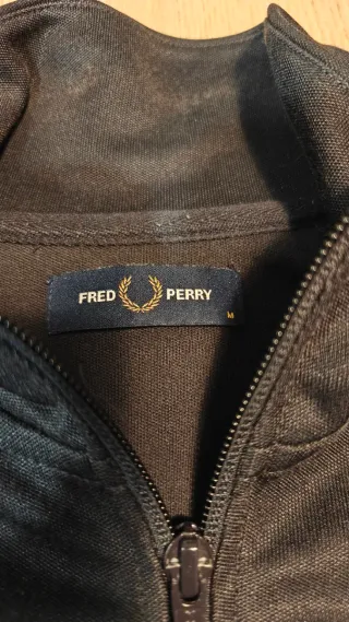 Chaqueta Fred Perry - Talla M