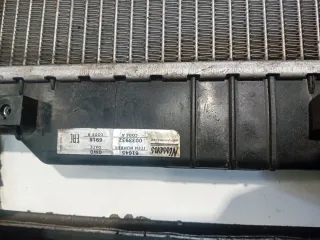 Radiador Agua Chevrolet Aveo 1.4 Gasolina