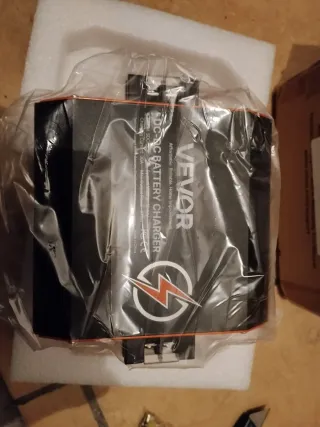 Cargador Batería DC-DC VEVOR 30A