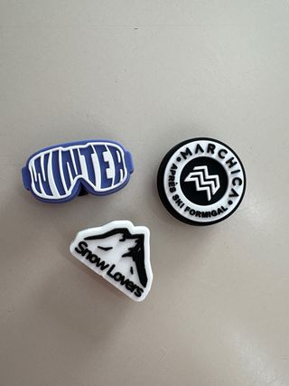 Pines para Crocs Marchica Après-Ski