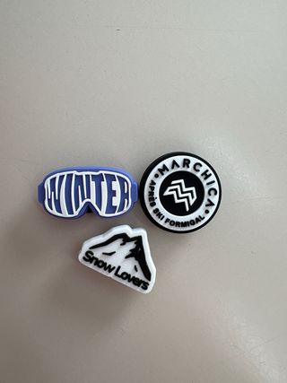 Pines para Crocs Marchica Après-Ski