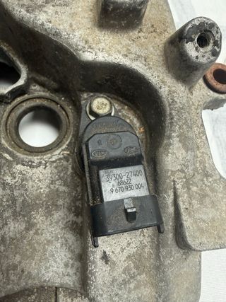 Tapa Balancines KIA HYUNDAI Carens 2.0 CRDi