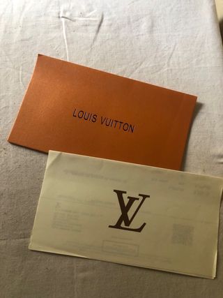 Cinturón Louis Vuitton