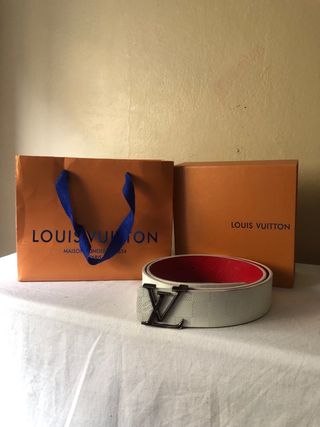 Cinturón Louis Vuitton