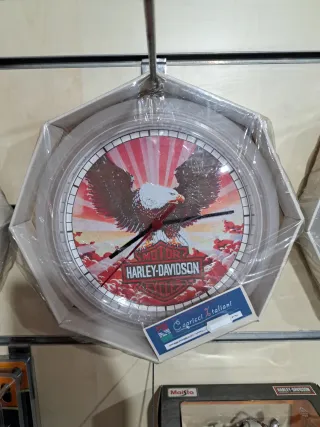 Orologio da parete Harley Davidson