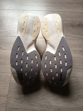 Adidas Adizero Evo Zapatillas Running Blancas