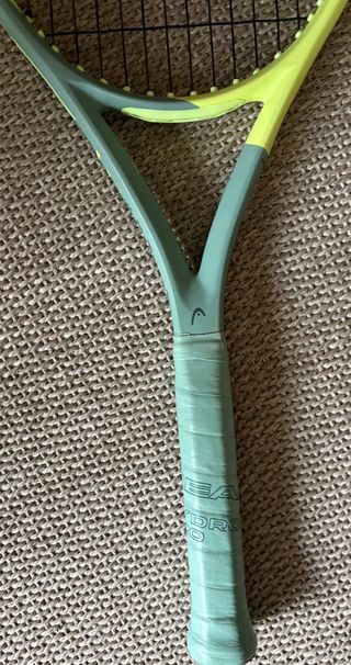 Raqueta Head Extreme