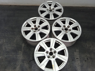 JUEGO LLANTAS AUDI A4 CABRIOLET (8H) ASN R17