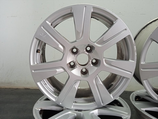 JUEGO LLANTAS AUDI A4 CABRIOLET (8H) ASN R17