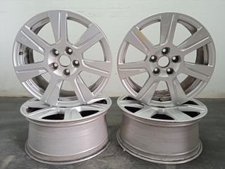 JUEGO LLANTAS AUDI A4 CABRIOLET (8H) ASN R17