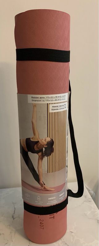 Esterilla YOGA Nueva