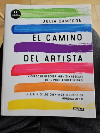 El camino del artista / The Artist's Way (Spani...