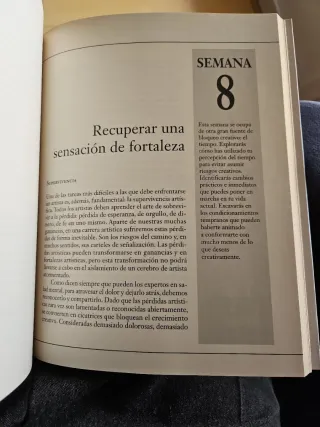 El camino del artista / The Artist's Way (Spani...