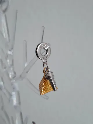 Colgante Egipto Pirámide Momia