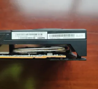 Tarjeta Gráfica Sapphire Pulse AMD Radeon RX 6600