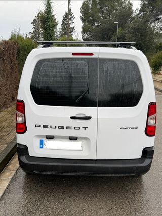 Peugeot Rifter 2024