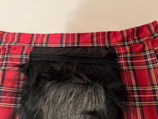 Disfraz Falda Escocesa