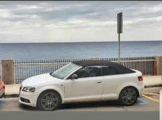 Audi Cabriolet 2011 2.0 tdi 170cv