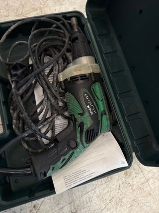 Taladro Hitachi W6VB2 con maletín