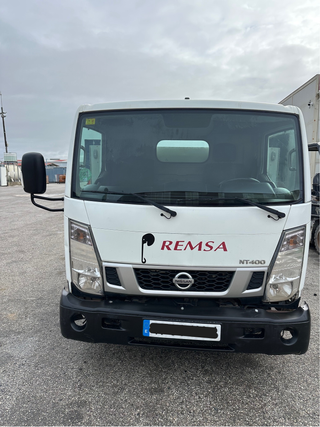 Nissan NT400 Cabstar 2018