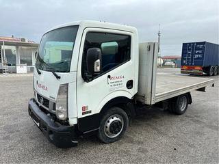 Nissan NT400 Cabstar 2018