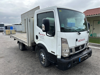 Nissan NT400 Cabstar 2018