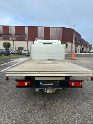 Nissan NT400 Cabstar 2018