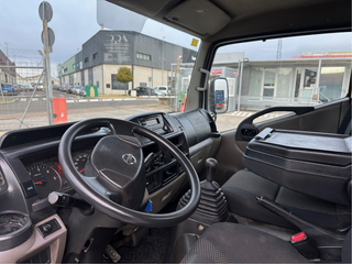 Nissan NT400 Cabstar 2018