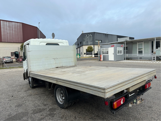Nissan NT400 Cabstar 2018