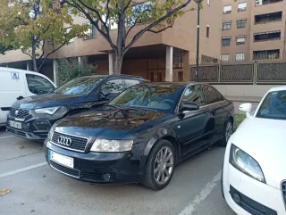 Audi A4 2.5 tdi Audi A4  2003