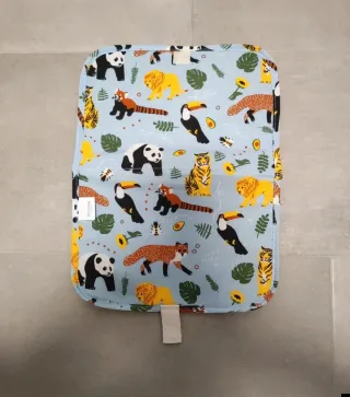 Cambiador Mustela estampado animales SOLO ENVIO