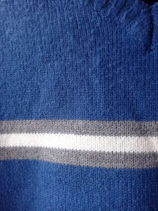 Jersey de punto para hombre