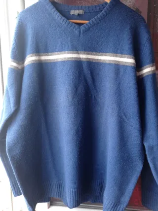 Jersey de punto para hombre