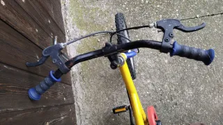 Bicicleta BMX Halley 12 niño