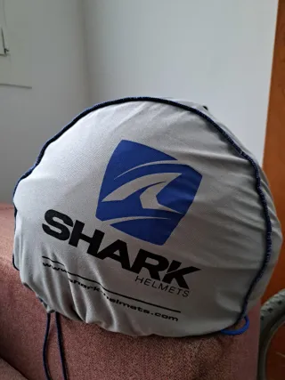 Casco Moto Shark Spartan Negro