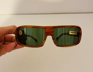 Occhiali da sole vintage anni '80 Supersolflex