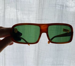 Occhiali da sole vintage anni '80 Supersolflex
