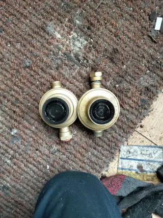 Reguladores de gas propano También se venden suelt