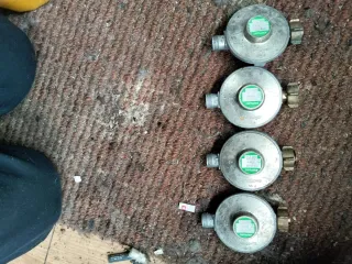 Reguladores de gas propano También se venden suelt