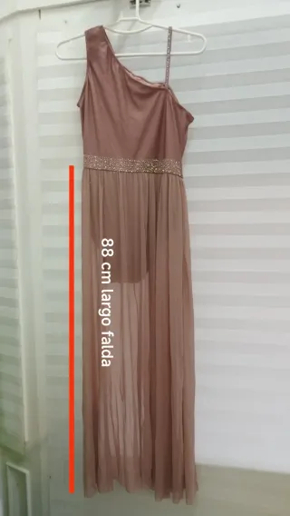 Disfraz de lentejuelas y tul