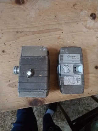 Telecamera Super 8 Bell & Howell Vintage