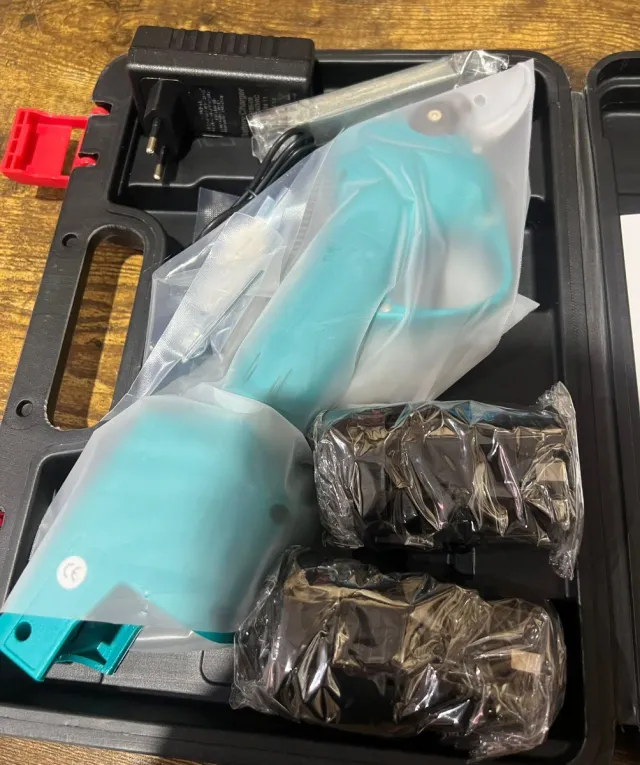 Tijeras Eléctricas de Poda.