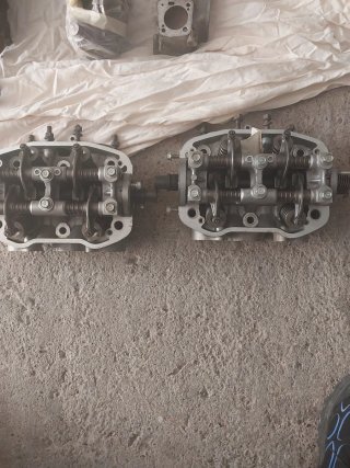 Honda GL 1000 recambios