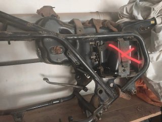 Honda GL 1000 recambios